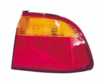 HONDA CIVIC- SD- 99/01; DIŞ STOP LAMBASI SAĞ KIRMIZI/ÜSTÜ SARI (USA TİPİ)(TYC)