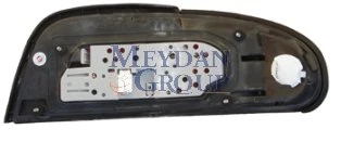 NISSAN BLUEBIRD- U13- 96/99; STOP LAMBASI SAĞ KIRMIZI/SARI/BEYAZ (TYC) - 2
