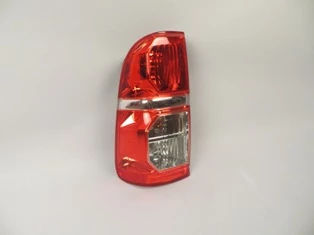 TOYOTA HILUX- PICK UP VIGO- 12/15; STOP LAMBASI SOL KIRMIZI/BEYAZ (CASP) (E MARKLI)