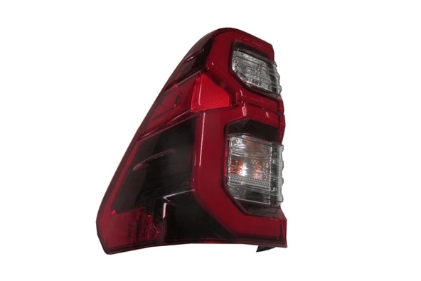 TOYOTA HILUX- PICK UP- 20/24; STOP LAMBASI SOL LEDLİ/SİSLİ (DUYLU) (CASP) (E MARKLI) - 3
