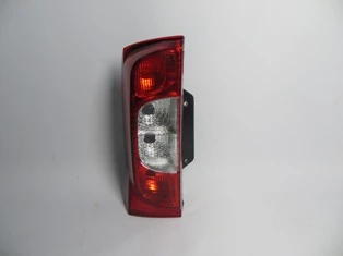 FIAT FIORINO- 08/24; STOP LAMBASI SOL KIRMIZI/BEYAZ (BAGAJ KAPAĞI YUKARIYA AÇILAN TİP) (MARS)
