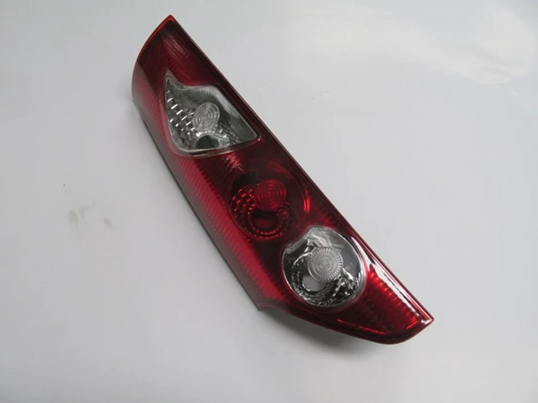 RENAULT KANGOO- 3- 08/13; STOP LAMBASI SOL KIRMIZI/BEYAZ (YUKARIYA AÇILAN TİP) (MARS) - 3