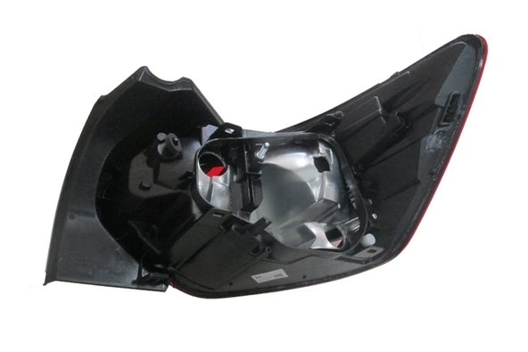 DACIA SANDERO- 21/24; STOP LAMBASI SOL KIRMIZI/BEYAZ (MARS)