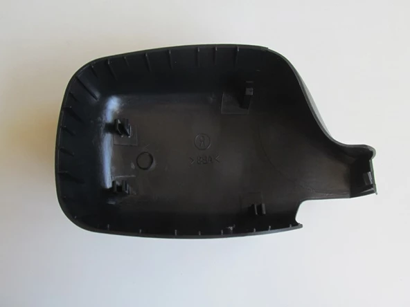 RENAULT KANGOO- 2- CLASSİC- 03/12; AYNA KAPAĞI SOL SİYAH - 2