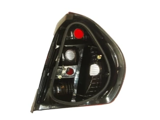 RENAULT CLIO- 2- SD- 02/08; STOP LAMBASI SOL (KIRMIZI/BEYAZ) (MARS) - 4