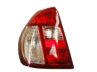 RENAULT CLIO- 2- SD- 02/08; STOP LAMBASI SOL (KIRMIZI/BEYAZ) (MARS) - 3