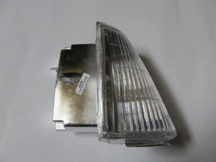 RENAULT R11- FLASH- 86/93; ÖN SİNYAL SAĞ BEYAZ DUYSUZ (PLEKSAN) - 3