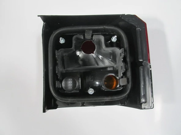 VOLKSWAGEN TRANSPORTER- T4- 02/03; STOP LAMBASI SOL FÜME/KIRMIZI (MARS) - 3