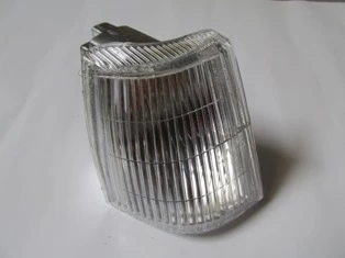 RENAULT R11- FLASH- 86/93; ÖN SİNYAL SAĞ BEYAZ DUYSUZ (PLEKSAN) - 2