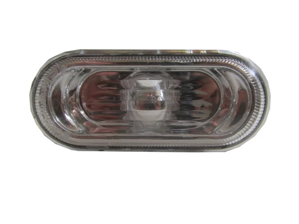 VOLKSWAGEN PASSAT- B5- 01/05; ÇAMURLUK SİNYALİ ŞEFFAF BEYAZ SAĞ/SOL AYNI (ADET) (EUROLAMP) - 3