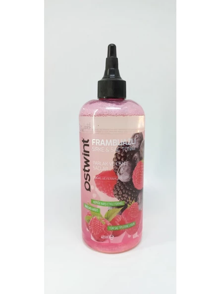 Ostwint Frambuazlı Sirke & Saç Toniği 400 Ml - 2