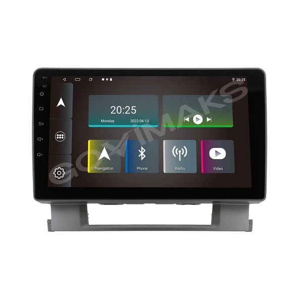 GOVİMAKS OPEL ASTRA J 2010-2016 8 GB RAM 128 GB HAFIZA ANDROID MULTIMEDIA TEYP - 9