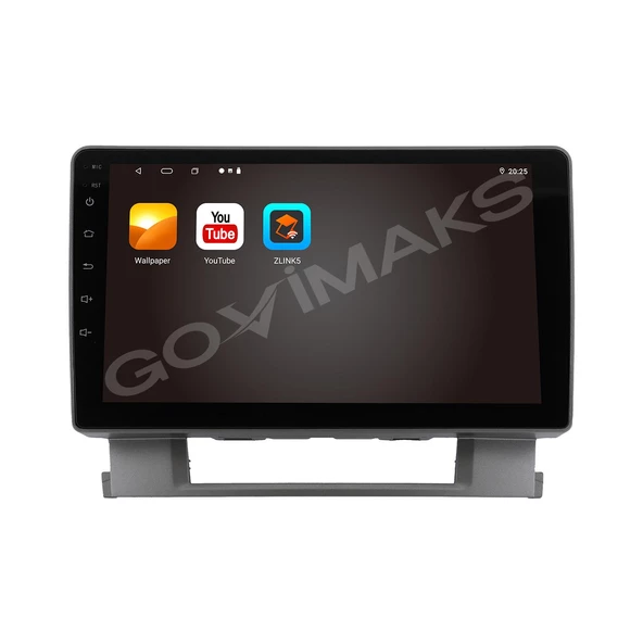 GOVİMAKS OPEL ASTRA J 2010-2016 6 GB RAM 128 GB HAFIZA ANDROID MULTIMEDIA TEYP - 7