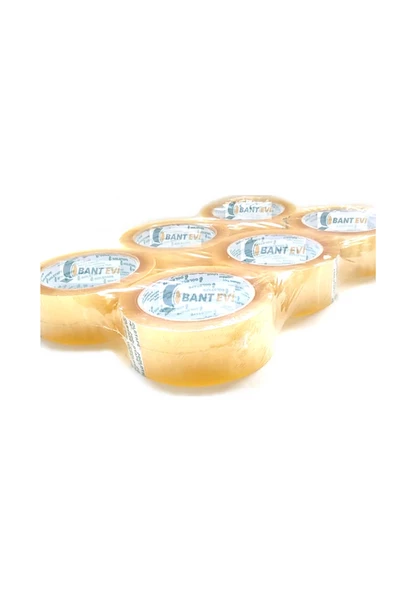 Koli Bandı 45 MM x 100 M 1 Koli 84 Adet Akrilik - 2