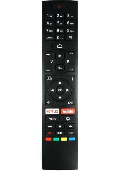 Toshiba Ct-8557 Smart Led Tv Kumandası