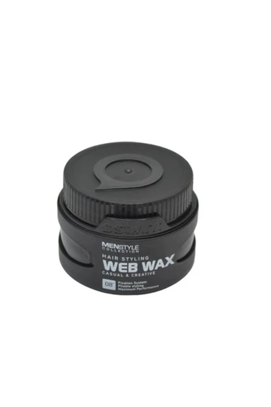 OSTWİNT HAIR STYLING WEB WAX 150 ML NO 08