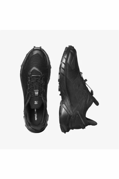 Salomon Super cross 4 Gore-Tex Erkek Outdoor Ayakkabısı L41731600 - 5