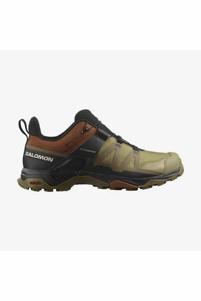 Salomon X Ultra 4 Gore Tex Erkek Ayakkabı L47685200