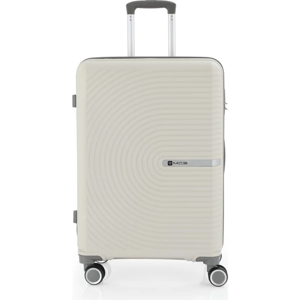 Mçs Polipropilen Valiz V374 65 cm