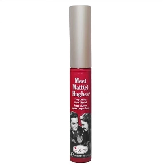 theBalm Meet Matt(e) Hughes Likit Mat Ruj Romantic