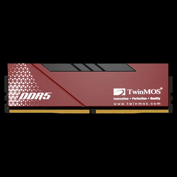 Twinmos Tmd532gb5600u46, 32gb, Ddr5, 5600mhz,  Cl46, 1.1v Desktop Ram (soğutuculu)