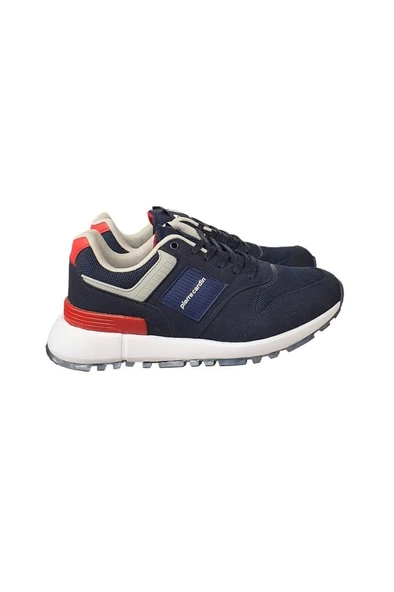 Pierre Cardin Hafif Konforlu Sneaker Erkek Spor Ayakkabı - 9