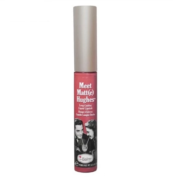 theBalm Meet Matt(e) Hughes Likit Mat Ruj Brilliant