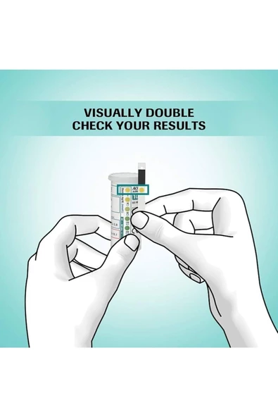 ACCU-CHEK ŞEKER STRİP ACTİVE 50'Lİ - 2