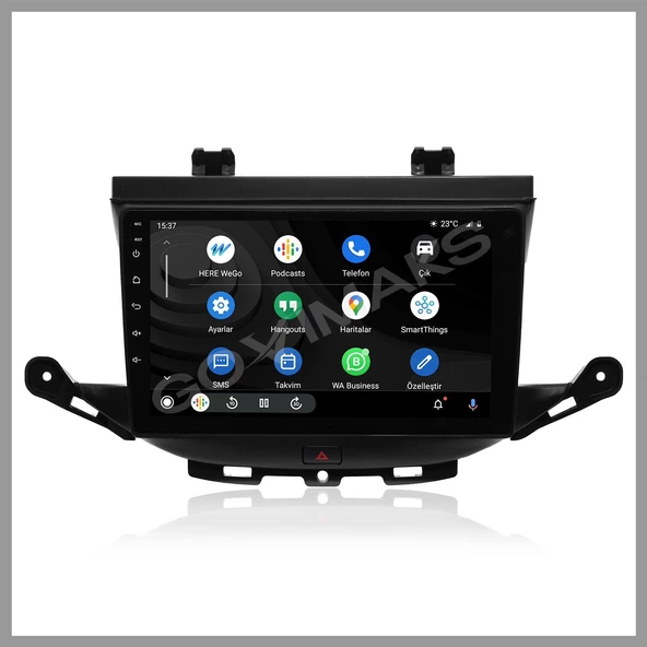 OPEL ASTRA K 2016-2019 UYUMLU 4 GB RAM 64 GB HAFIZA ANDROID MULTIMEDIA TEYP - Resim 2