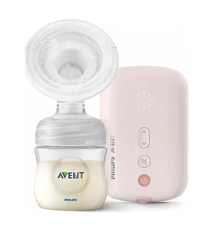 Philips Avent SCF395/11 Geliştirilmiş Tekli Elektrikli Göğüs Pompası