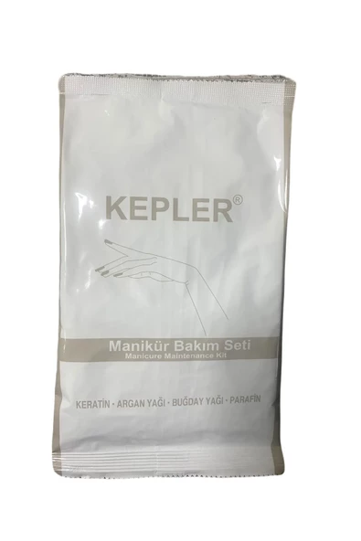 Kepler Manikür Bakım Seti-Kepler Manikür Cure