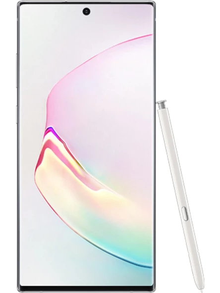 Samsung Galaxy Note 10 Plus 256 GB Beyaz