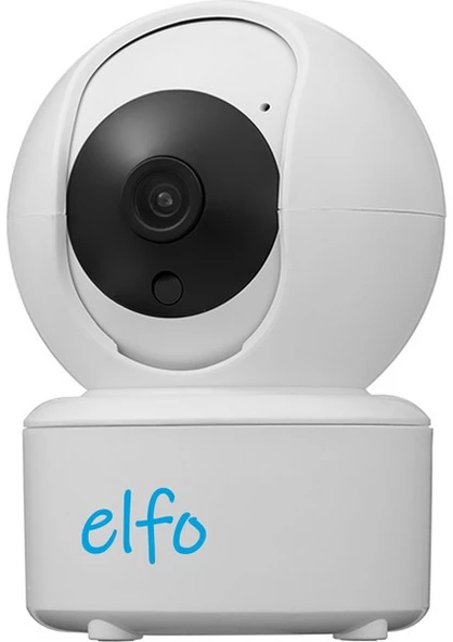Elfo Yapay Zeka Destekli Wi-Fi Kamera