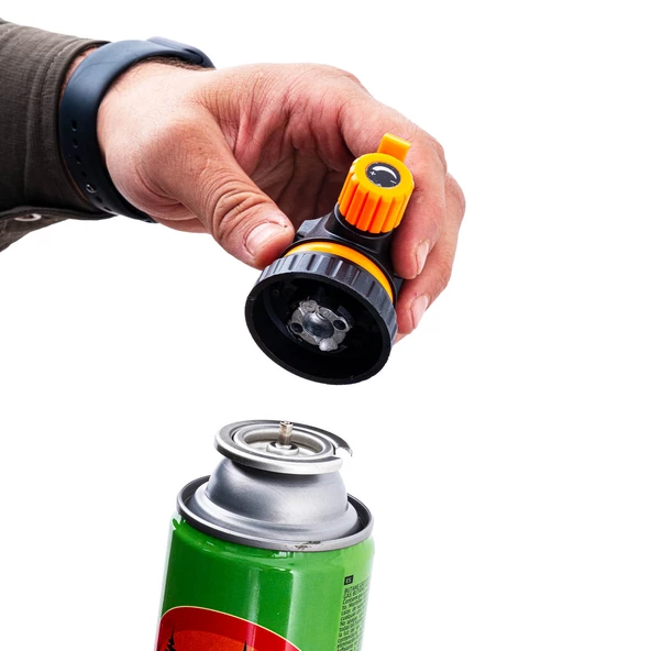 Profesyonel Pürmüz Çakmak - 227 GR Kartuş Hediyeli - Resim 5