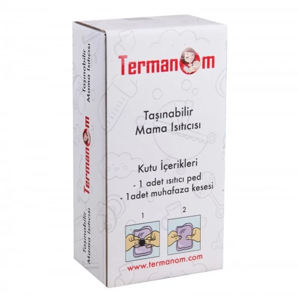 Termanom Taşınabilir Mama Isıtıcısı