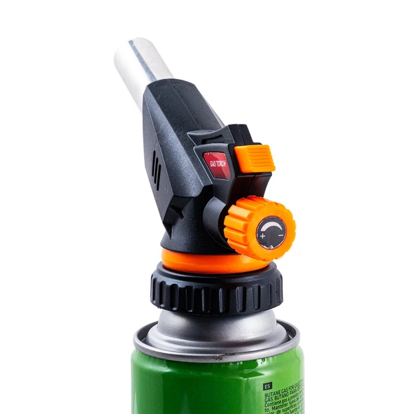 Profesyonel Pürmüz Çakmak - 227 GR Kartuş Hediyeli - Resim 4