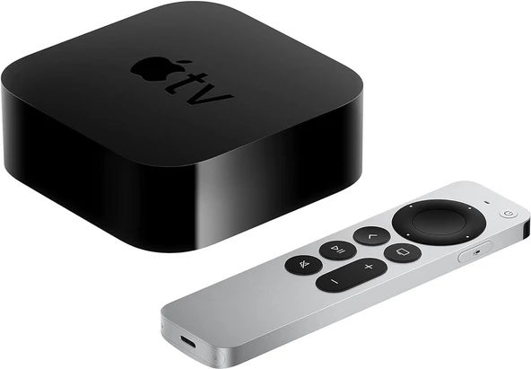 Apple Tv HD 32 Gb MHY93LL/A 2th Generation - 4