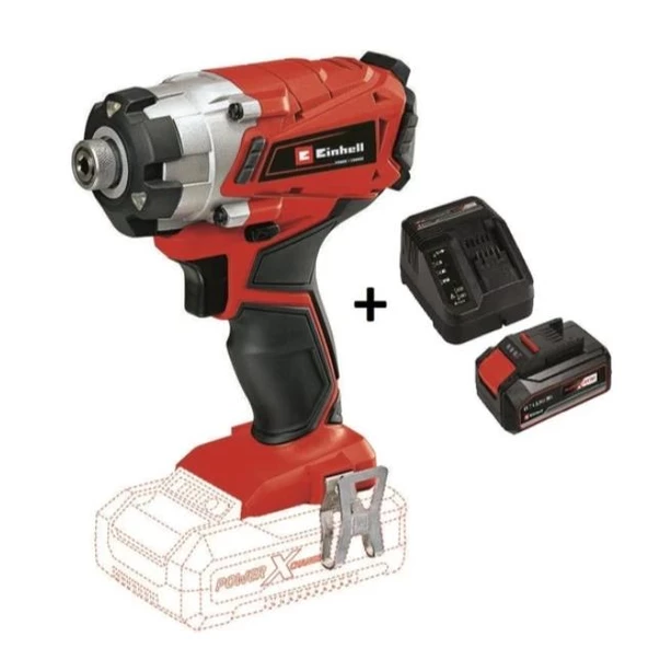 Einhell Te-Ci 18/1 Li 18V 2.5 Ah Akülü Darbeli Vidalama