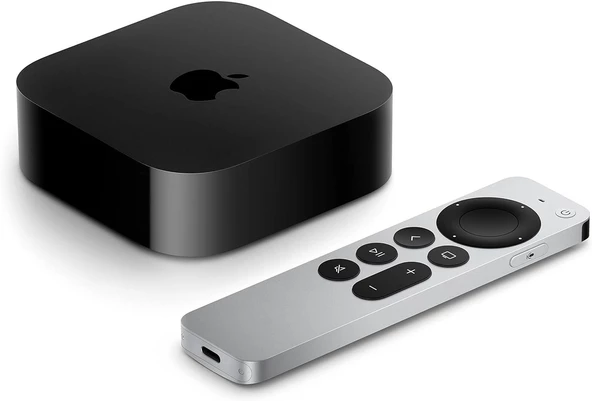 Apple Tv 4K 128 Gb MN893LL/A 3th Generation - E