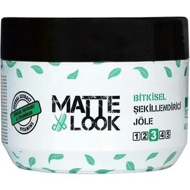 Mattelook Jöle Bitkisel 300 ml