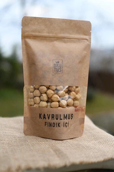 Kavrulmuş Fındık İçi 250 gr.