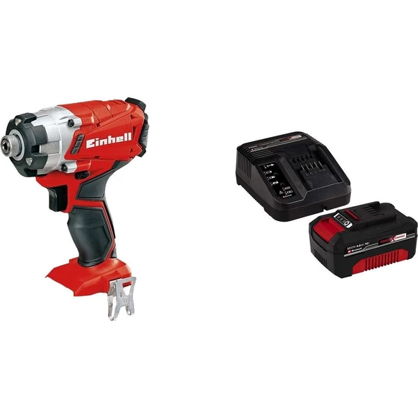 Einhell Te-Cı 18/1 Li Akülü Darbeli Vidalama + 18V 4.0 Ah Akülü