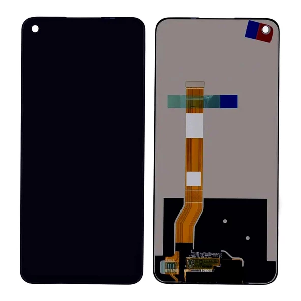 Oppo A76 2022 4G Lcd Ekran Dokunmatik CPH2375 YÜKSEK KALİTELİ EKRANDIR.