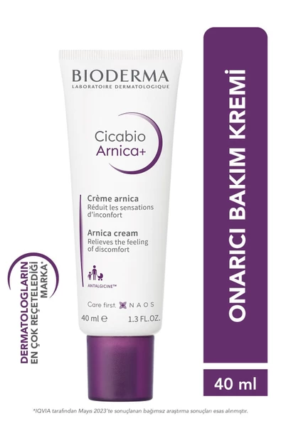 BİODERMA CİCABİO ARNİCA 40 ML