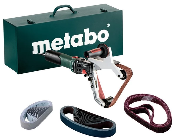 Metabo RBE 15-180 Set Boru Zımpara