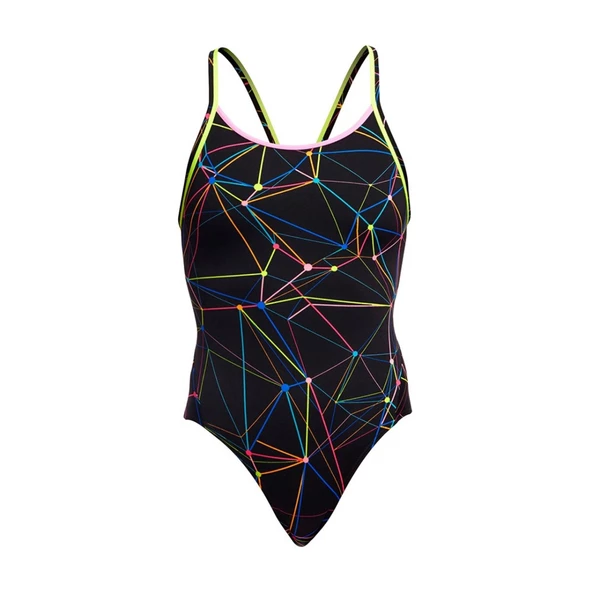 Funkita Star Sign One Kadın Mayosu