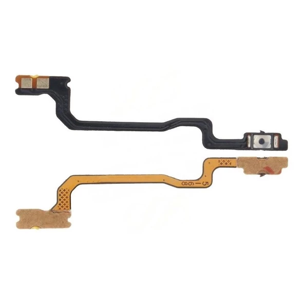 Oppo A76 2022 4G On Off Power Açma Kapama Filmi CPH2375