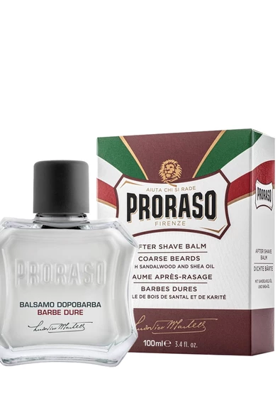 Proraso Tıraş Sonrası Balsam Sandal Ağacı Özlü 100 ml