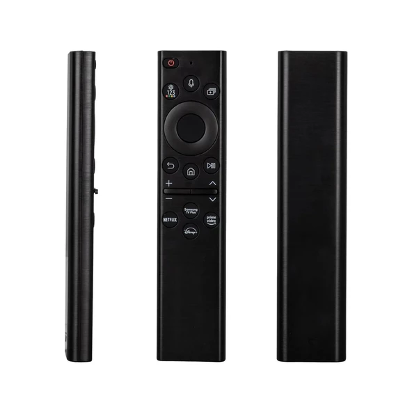 Samsung RM-G2300 V2 Netflix-Prime Video-Samsung Tv Plus-Disney+ Tuşlu Ses Komutlu Lcd-Led Tv Kumandası