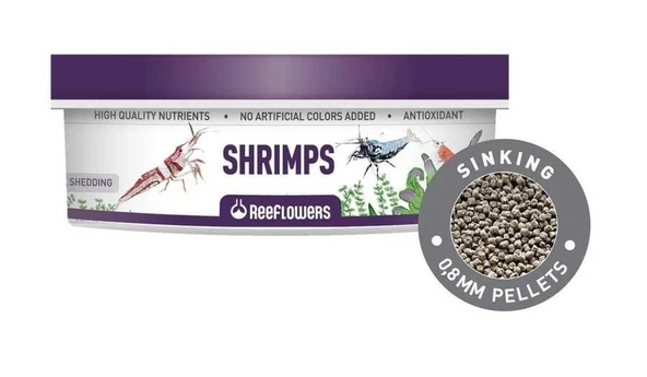 Reeflowers Shrimps Karides Yemi 150 ml